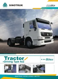 sinotruk high quality tow trucks