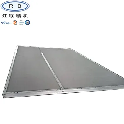 RBTCH New Style Aluminum Honeycomb Core Building Construction Materials