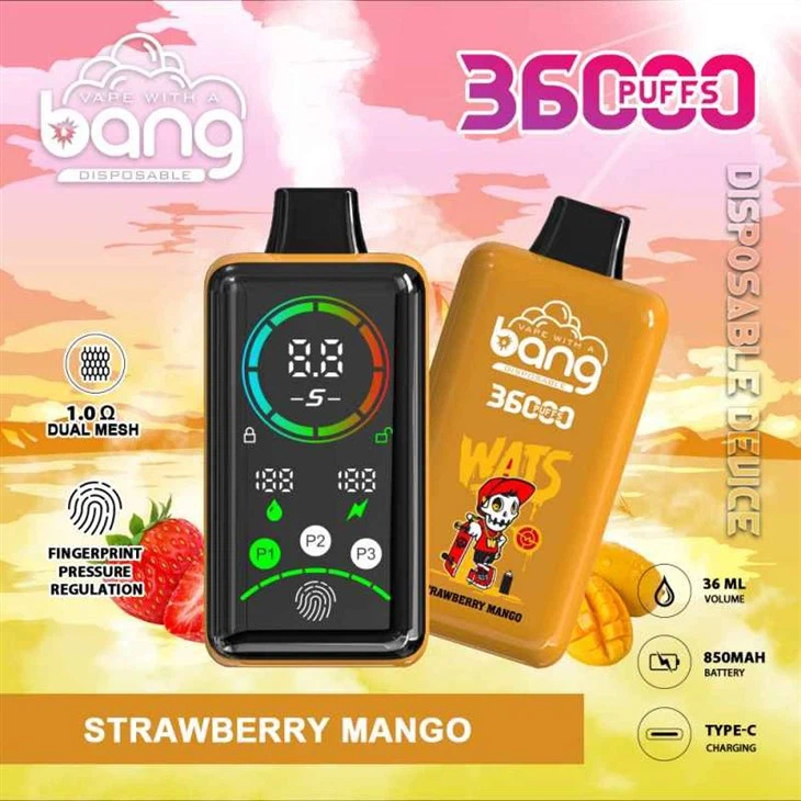 Bang 36000 Puffs