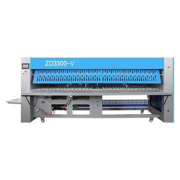 Hot Sale ZD3300-V Automatic Ironing and Folding Machine