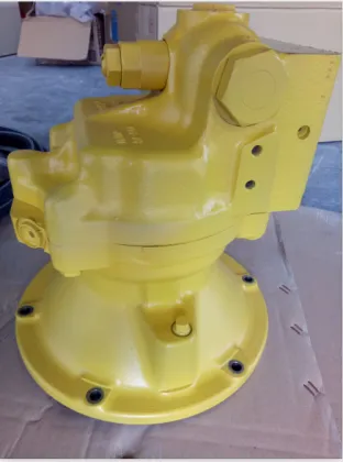 DEKA Brand MB85 Excavator Swing Motor Use For Komatsu PC200-8