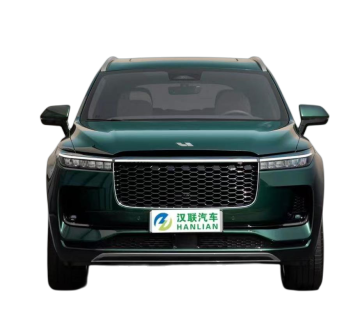 LiXiang 2021 Extended Range 6 Seat Electric SUV: A Popular Choice in New Energy Vehicles