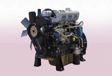 HF4100ABD& HF4105ABD& HF4108ABD diesel engine