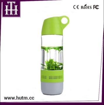 Stereo Outdoor Water Bottle Wireless Bluetooth Portable Speakers Subwoofer