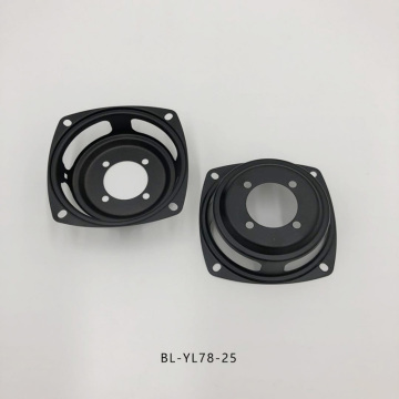 3 inch  Speaker Frame Audio Stand