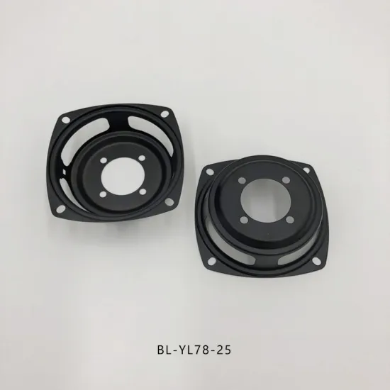 3 inch  Speaker Frame Audio Stand