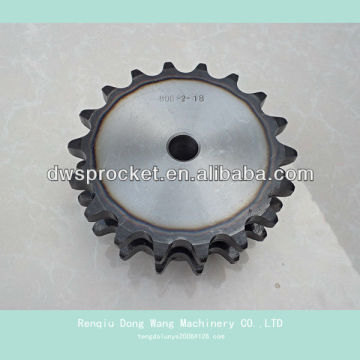 forged sprocket