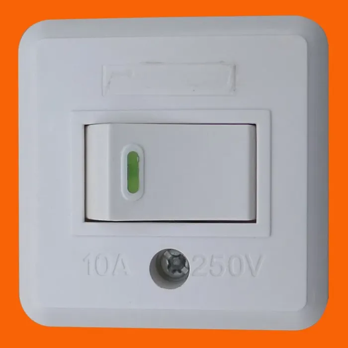 Дизайн настенных выключателей в американском стиле