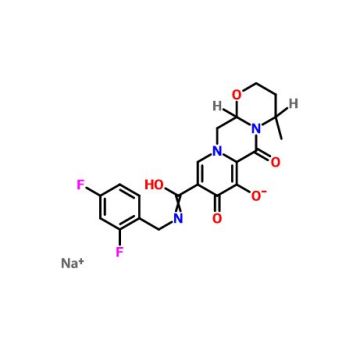 Dolutegravir Sodium Salt GSK1349572 CAS 1051375-19-9