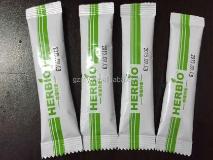 High Capacity Automatic 5G Sugar Stick Packing Machine for Instant Drinks