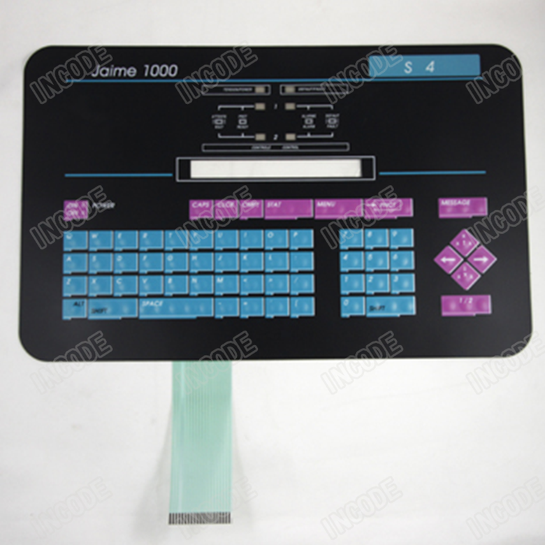 S4 Classic Keyboard For Imaje