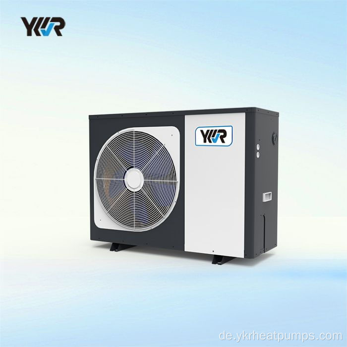 TUV -Heizpumpe R32 Inverter -Wärmepumpe