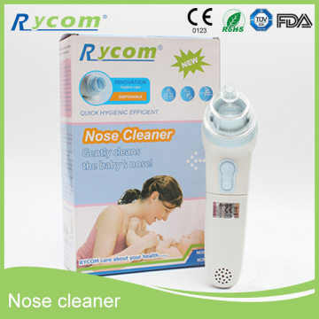 New Baby Nose Cleaner Nasal Aspirator Cleaner Baby Nasal Aspirator
