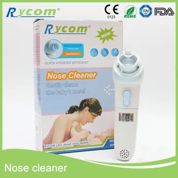 New Baby Nose Cleaner Nasal Aspirator Cleaner Baby Nasal Aspirator