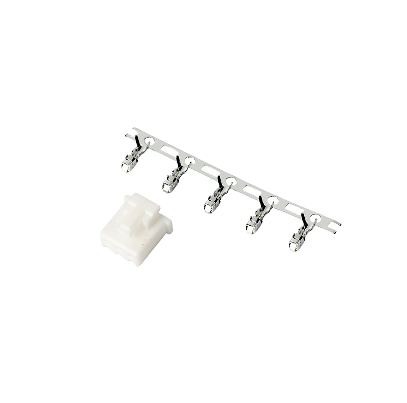 Conector de clavija de 2,50 mm adecuado para uso industrial