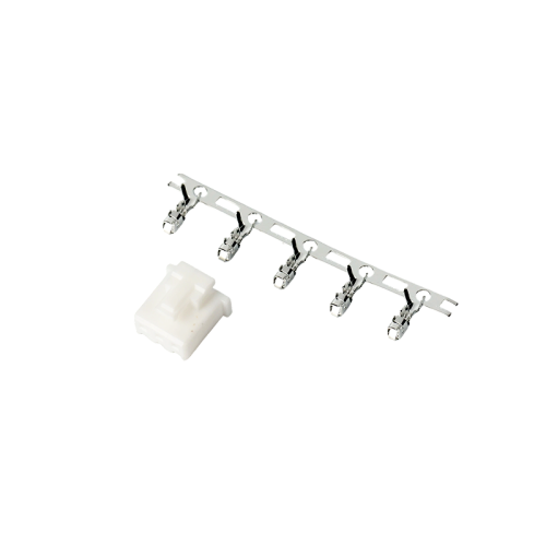 Conector de clavija de 2,50 mm adecuado para uso industrial