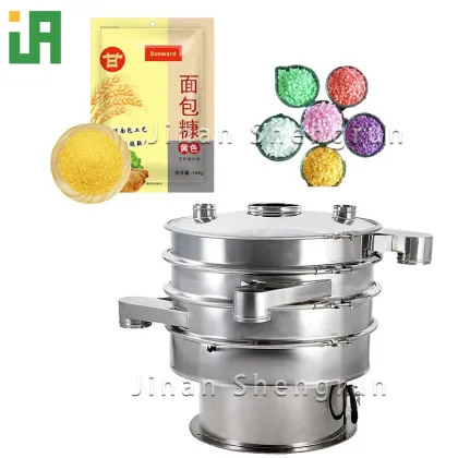 Hot Automatic Nutrition Flour Machine: Baby Food, Cereal Flour, Rice Porridge Production Line