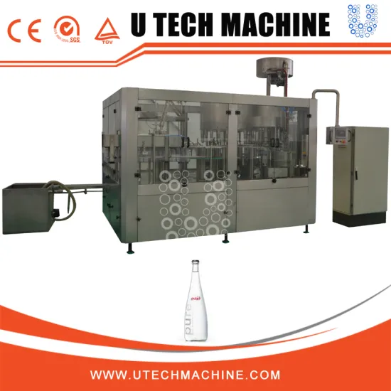 5000bph Water filling machine taiwan water filling machine south africa