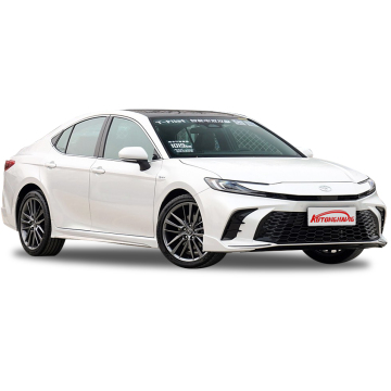2024 Toyota Camry Hybrid - Sedan saiz pertengahan petrol -elektrik mewah untuk dijual