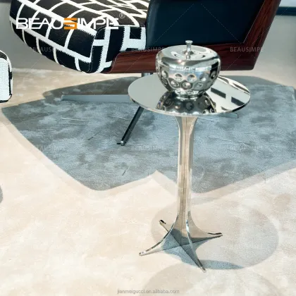 Italian Jacob Marble Coffee Table Set