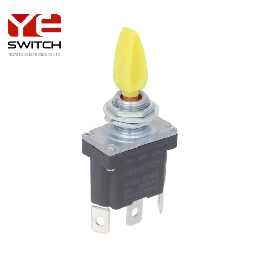 YesWitch HT802 Aerial Work Motent Controllers تبديل التبديل