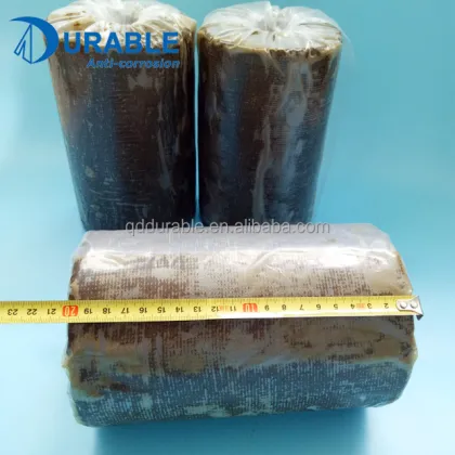 China Anti-Corrosion PETRO Tape for Marine Pile and Industrial Pipelines