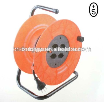 Swiss Switzorland steel cable reel(40m)