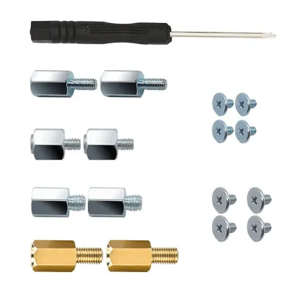 M2 Screw Kit for PS5 and Motherboards (Gigabyte, MSI)