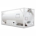 Professional Supply New ASME Standard UN T75 Container