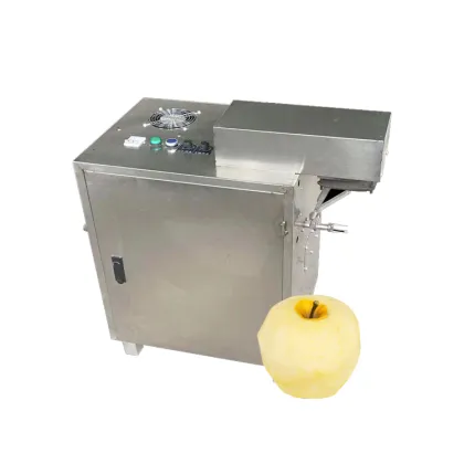 Stainless Steel Persimmon Peeler Machine - Get Peeled Persimmon