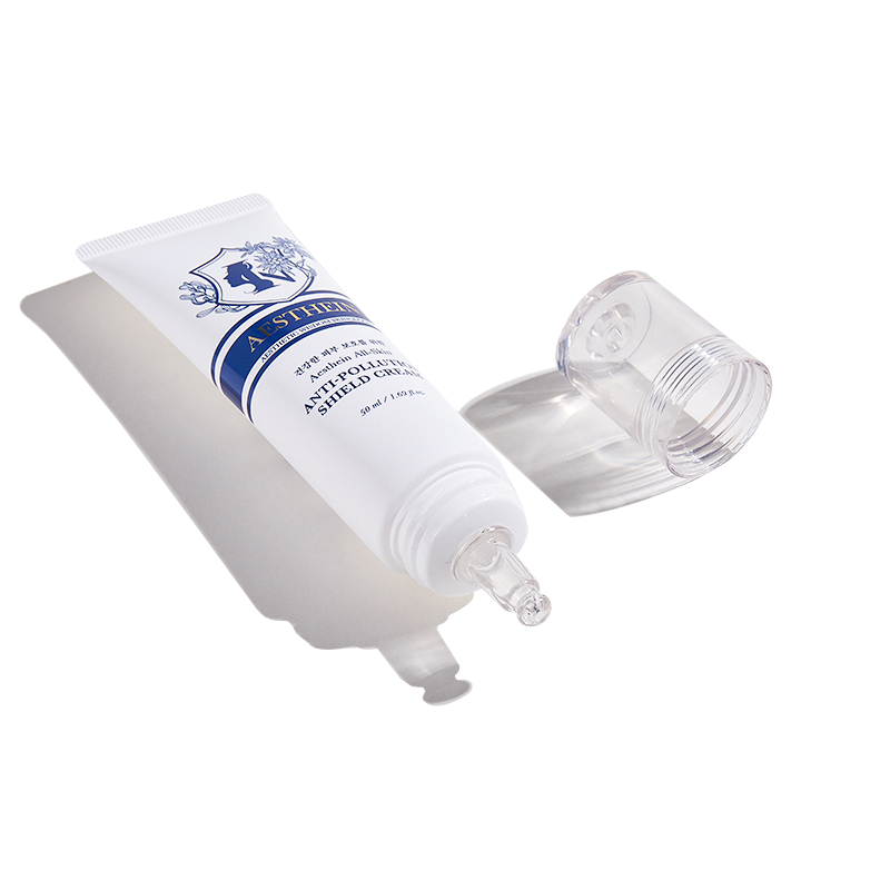 Empty 50ml Foundation Liquid Bottle with Long Nozzle