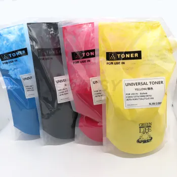 Konica Minolta Bizhub Copier Parts and Bulk Toner Powder for Models C1060, 2060, 3070, 4065, 4070, 4080 - TN619, TN620