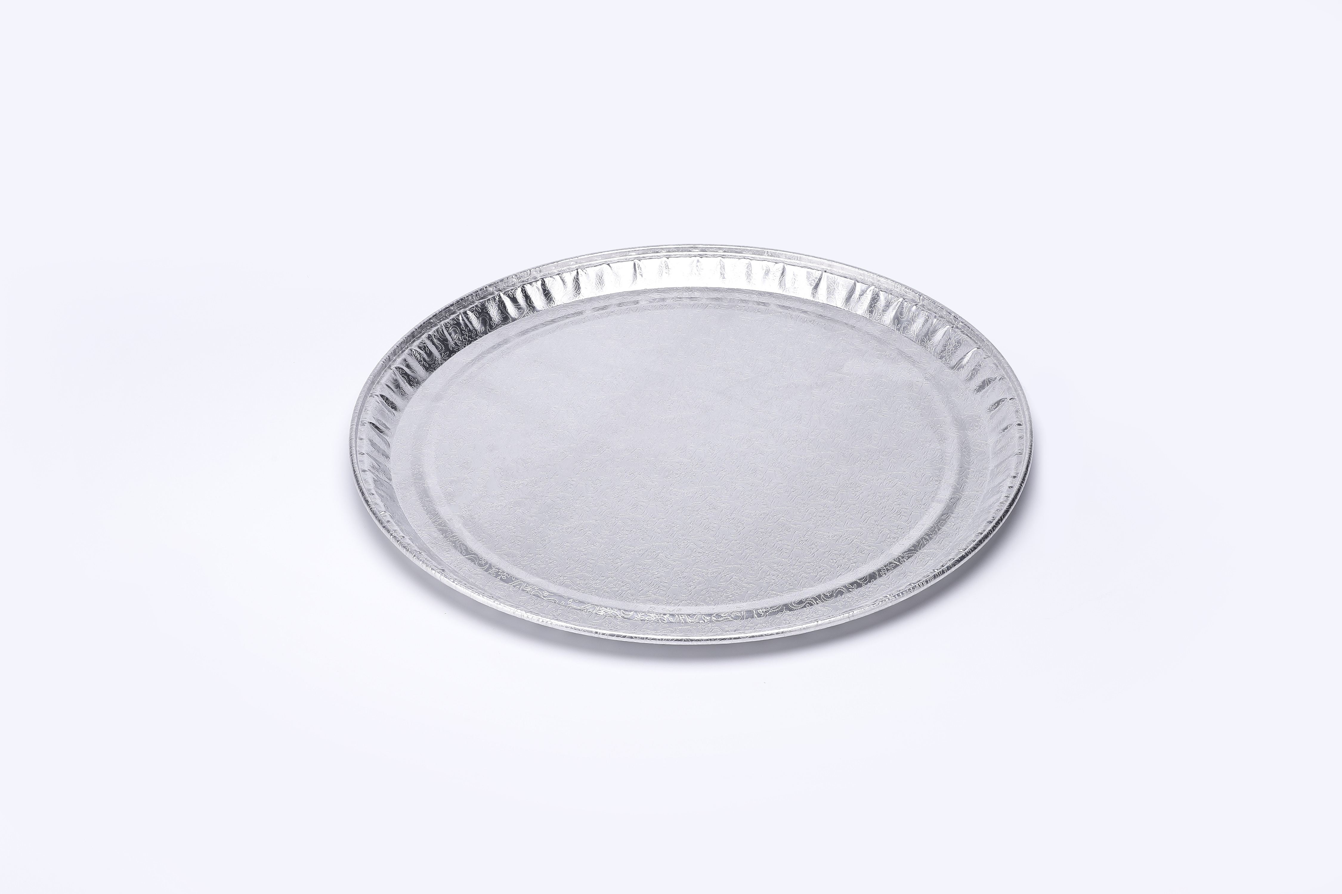 Round Foil Takeaway Containers