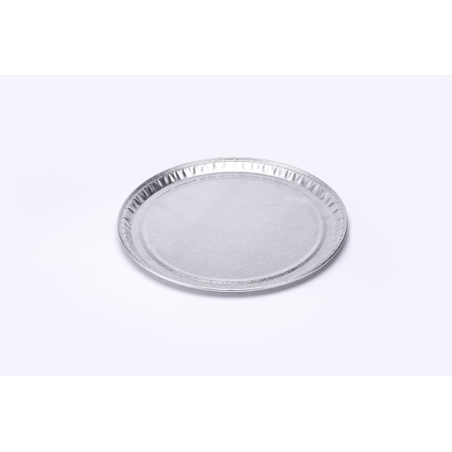 Round Foil Takeaway Containers