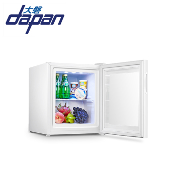 Modern Home Mini Bar with Glass Door and Electronic Refrigeration