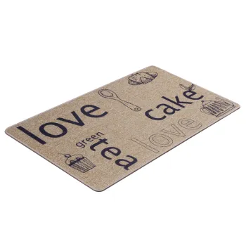 PVC Backed Coir Door Mats - Keep Dirt Outside