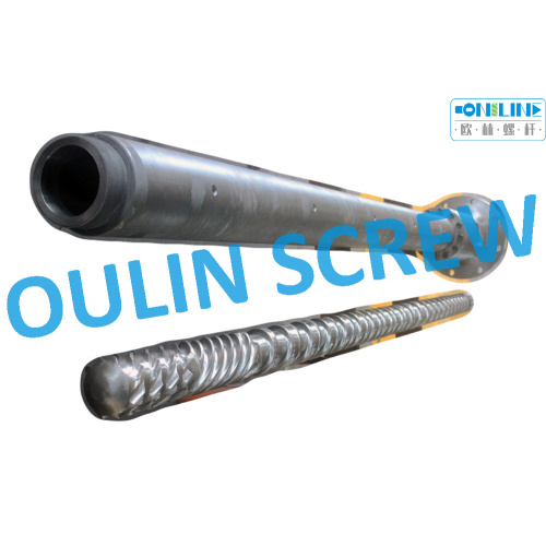 100mm, L/D=30 PE Film Extrusion Screw and Barrel