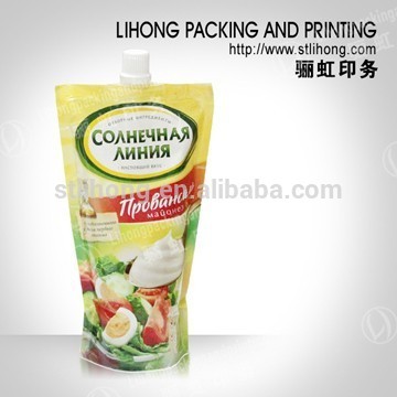 Salad Spout Bags