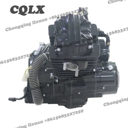 Zongshen HW300 4-Stroke Water-Cooled Motorcycle Engine Assembly