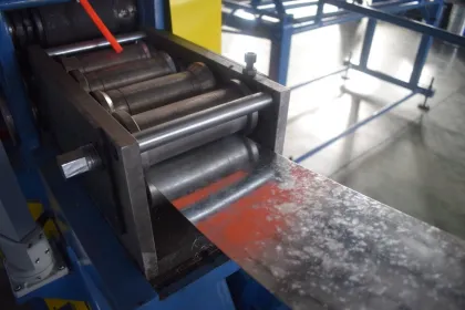 1600mm Spiral Duct Making Machine for Good Price Ventilation Duct Manufacturing