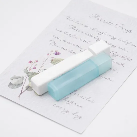 lastic Square Perfume Atomizer Perfume Tester Bottle 5ml