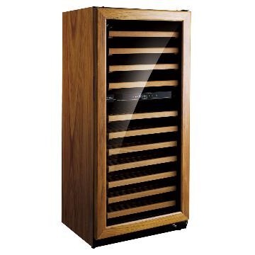 750ml Dual Zone Wine Cooler