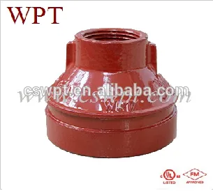 Concentric Reducer Eccentric Reducer