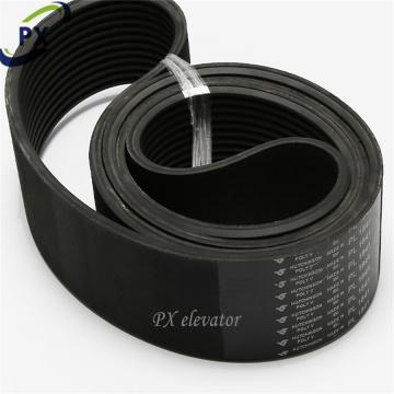 Escalator Door Machine Belt PL1841 - Handrail Pressure Belt Spare Parts