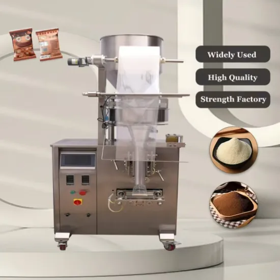 Factory Direct Automatic Vertical Granule Packaging Machine