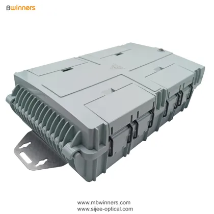 Best Selling Outdoor 96F FTTH Termination Distribution Box