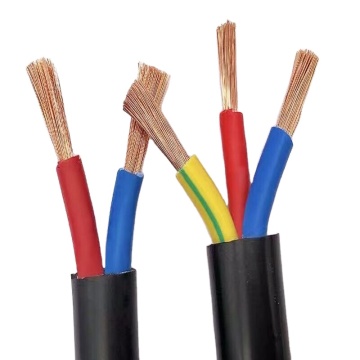 German Standard Automotive Wire Cable - Multi Single Core Copper Conductor