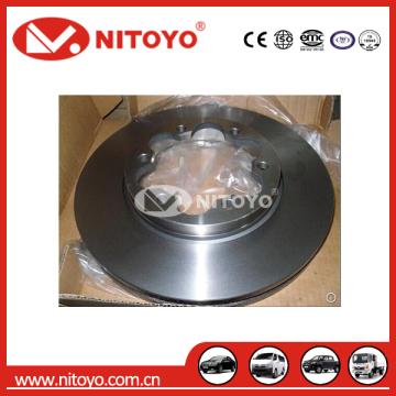 nitoyo for toyota hiace brake disc 43512-26190