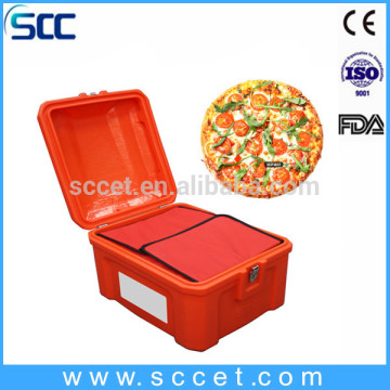 insulated food delivery box