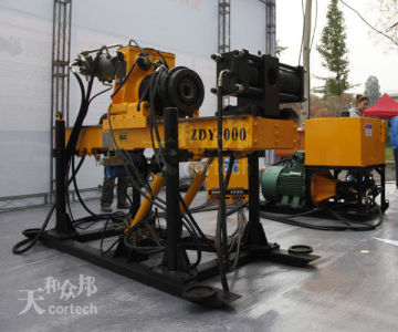 Underground Hydraulic Multi-purpose Drilling Rig For Gas Drainage Zdy4000